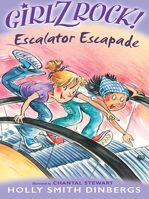 cover image of Escalator Escapade